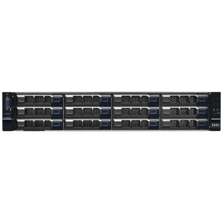 Платформа ZKKR CR2212-788 (INTEL) 2U Dual 2*1st 2nd Gen Intel Xeon Scalable processors up to 205W