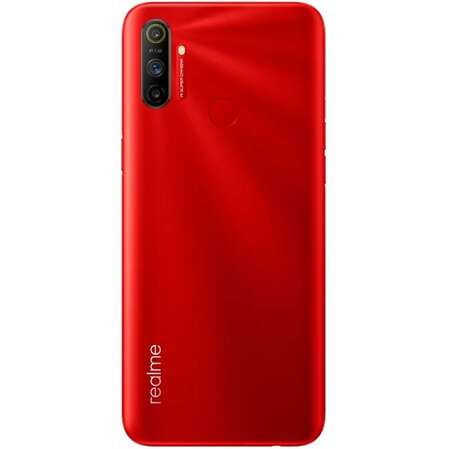 Смартфон Realme C3 3/32GB Red