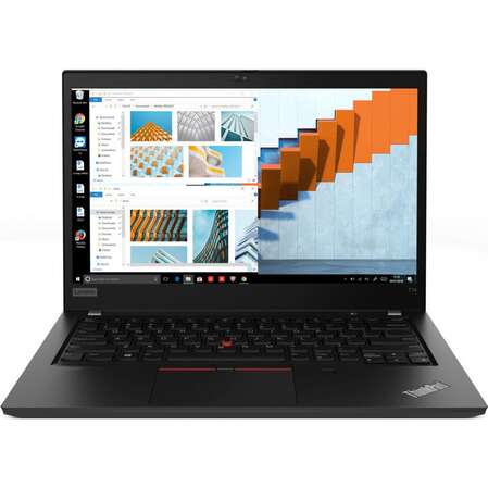 Ноутбук Lenovo ThinkPad T14 Gen 1 Core i5 10210U/8Gb/256Gb SSD/14" FullHD/Win10Pro Black