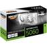 Видеокарта Inno3D GeForce RTX 5060 8192Mb, Twin X2 OC White 8G (N50602-08D7X-195070W) 1xHDMI, 3xDP, Ret