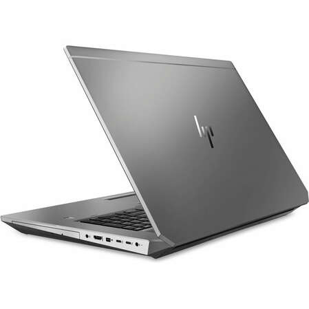 Ноутбук HP ZBook 17 G5 2ZC44EA i7 8750H/8Gb/256Gb SSD/NV Quadro P2000 4Gb/17.3" FullHD/Win10Pro Silver
