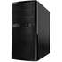 Корпус MicroATX Miditower Powerman ES722 400W Black