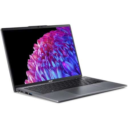 Ноутбук Acer Swift Go 14 SFG14-63-R7T4 Ryzen 9 8945HS/32Gb/1Tb SSD/QHD+ OLED 14"/Win11 Grey
