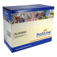 Картридж ProfiLine PL-CF281X для HP LaserJet Ent M630z/M630dn/M630f/M630h/M605dn/M605n/M605x/M606dn/M606x (25000стр)