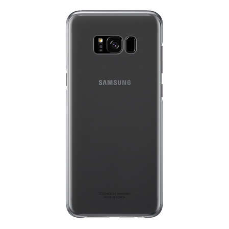 Чехол для Samsung Galaxy S8 SM-G950 Clear Cover, черный