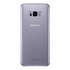 Чехол для Samsung Galaxy S8 SM-G950 Clear Cover, фиолетовый