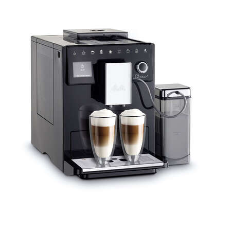 Кофемашина Melitta Caffeo CI Touch F 630-102 чёрный