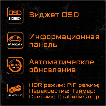 Монитор 32" Gigabyte M32U-EK IPS 3840x2160 1ms HDMI, DisplayPort