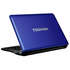 Нетбук Toshiba NB510-A2B Atom N2600/2Gb/320Gb/DVD нет/WiFi/BT/10.1"/Win 7 Starter blue