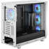 Корпус ATX Miditower Fractal Design Meshify 2 RGB TG Clear Tint White