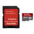 Micro SecureDigital 64Gb Sandisk UHS-I Class 10 (SDSDQY-064G-U46)