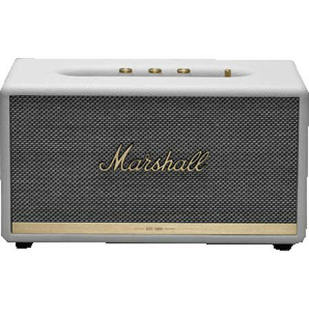 Портативная bluetooth-колонка Marshall Stanmore II White