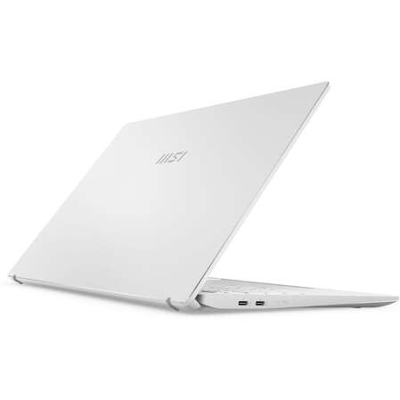 Ноутбук MSI Prestige 14 A11SC-079RU Core i7 1195G7/16Gb/1Tb SSD/NV GTX1650 4Gb/14" FullHD/Win10 Pure White