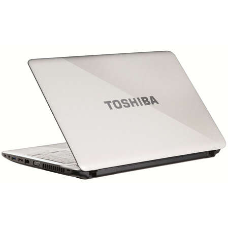 Ноутбук Toshiba Satellite L735-11E Core i5-2410M/4GB/640GB/DVD/BT/GF315M/13,3"/Win 7 HP64/white