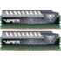 Модуль памяти DIMM 16Gb 2х8Gb DDR4 PC21300 2666MHz Patriot Viper Elite Series (PVE416G266C6KGY)