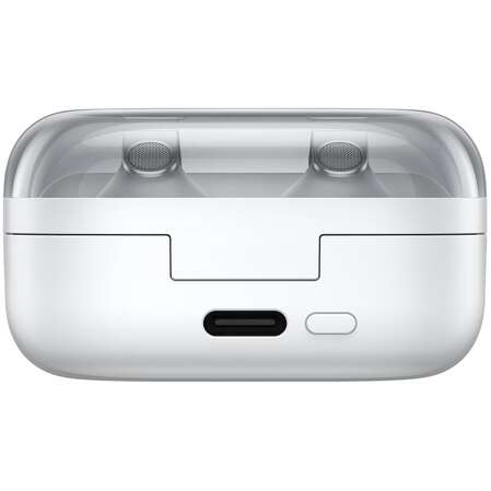 Bluetooth гарнитура Samsung Galaxy Buds 4 Pro белая