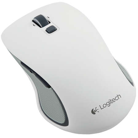 Мышь Logitech M560 Wireless Mouse White беспроводная 910-003913
