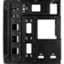 Корпус ATX Miditower AeroCool Split Tempered Glass Black