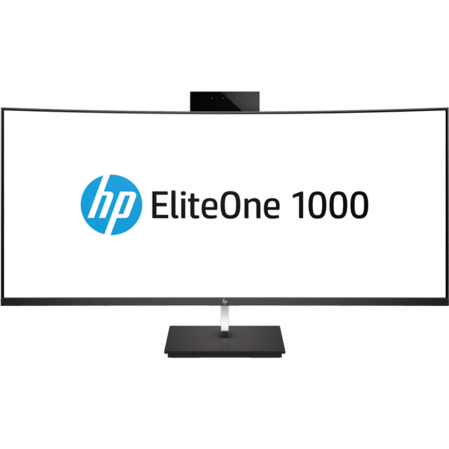 Моноблок HP EliteOne 1000 G2 4PD93EA 34" UHD Core i7 8700/8Gb/256Gb SSD/Kb+m/Win10Pro