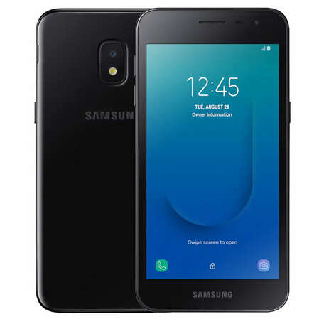 Смартфон Samsung Galaxy J2 core SM-J260F черный
