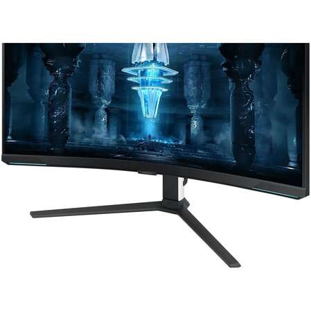 Монитор 32" Samsung Odyssey Neo G8 S32BG852NI VA 3840x2160 1ms HDMI, DisplayPort
