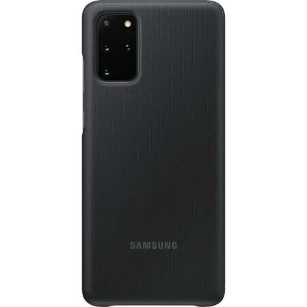 Чехол для Samsung Galaxy S20+ SM-G985 Smart Clear View Cover черный