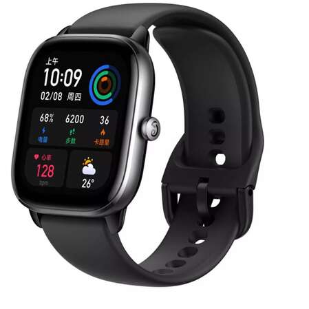Умные часы Amazfit GTS 4 mini Midnight Black
