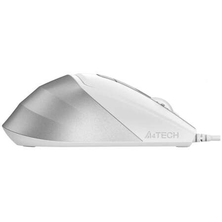 Мышь A4Tech Fstyler FM45S Air Silver/White