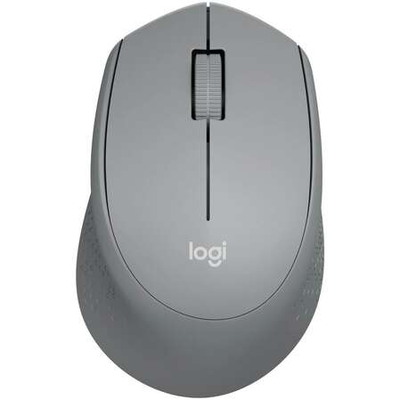 Мышь беспроводная Logitech M280 Wireless Mouse Grey