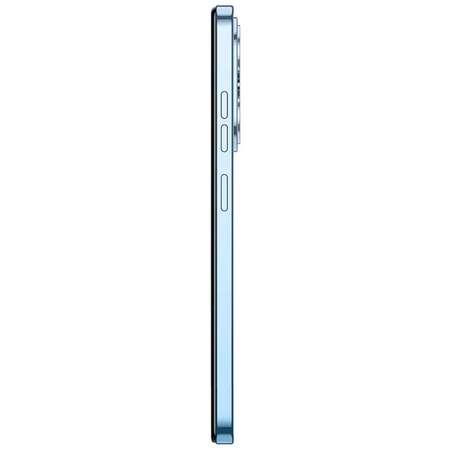 Смартфон Tecno Spark 20 8/128GB RU Magic Skin Blue