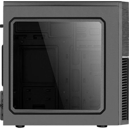 Корпус MicroATX Minitower AeroCool Cs-105 Blue 
