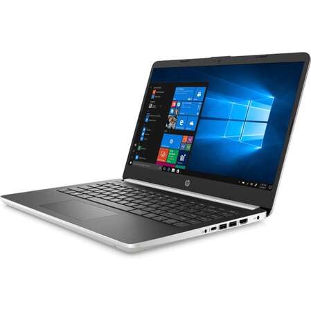 Ноутбук HP 14s-dq1009ur Core i5 1035G1/8Gb/256Gb SSD/14" FullHD/Win10 Silver