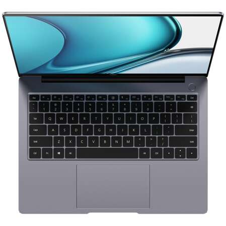 Ноутбук Huawei MateBook 14S HKF-X Core i7 12700H/16Gb/1Tb SSD/14" FullHD/Win11 Space Gray