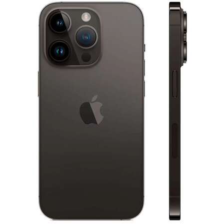 Смартфон Apple iPhone 14 Pro 512GB Space Black MQ1L3J/A JP