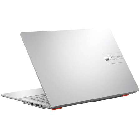 Ноутбук ASUS VivoBook Go 15 E1504FA-BQ073W AMD Ryzen 5 7520U/8Gb/512Gb SSD/15.6" FullHD/Win11 Cool Silver