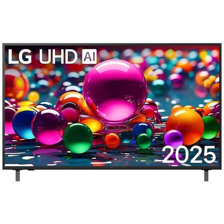 Телевизор 55" LG 55UA75009LA.ARUG 2025
