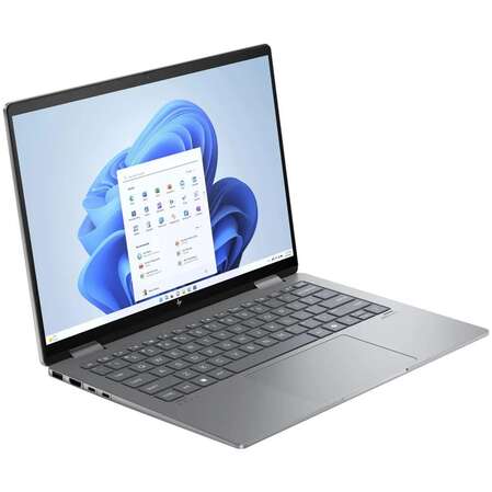 Ноутбук HP Envy x360 A33FVEA AMD Ryzen 7 8840HS/16Gb/1Tb SSD/14" WUXGA Touch/Win11 silver