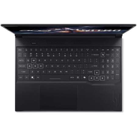 Ноутбук Acer Nitro V ANV16S-71-75R0 Core 7 240H/32Gb/1Tb SSD/NV RTX5060 8Gb/16" WQXGA/DOS Black