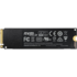 Внутренний SSD-накопитель 512Gb Samsung 970 Pro (MZ-V7P512BW) M.2 2280 PCI-E NVMe