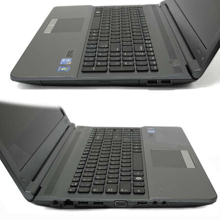 Ноутбук Samsung RC510-S07 i3-380M/3G/320G/NV315M 1Gb/B-Ray/15.6/WiFi/BT/Cam/Win7 HP silver/black