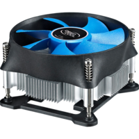 Охлаждение CPU Cooler for CPU Deepcool Theta 15 PWM 1156/1155/1150/1151/1200 низкопрофильный