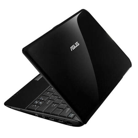 Нетбук Asus EEE PC 1005PXD Black ATOM N455/1Gb/320Gb/10.1"/Wi-Fi/Cam/Windows 7 Starter