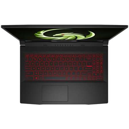 Ноутбук MSI Bravo 15 B5DD-415XRU AMD Ryzen 7 5800H/16Gb/512Gb SSD/AMD RX5500M 4Gb/15.6" FullHD/DOS Black