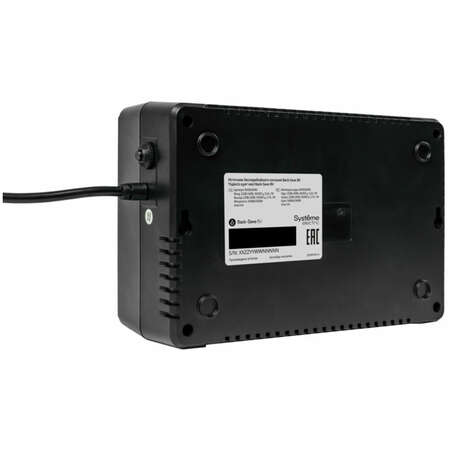ИБП Systeme Electric Back-Save BV BVSE600RS