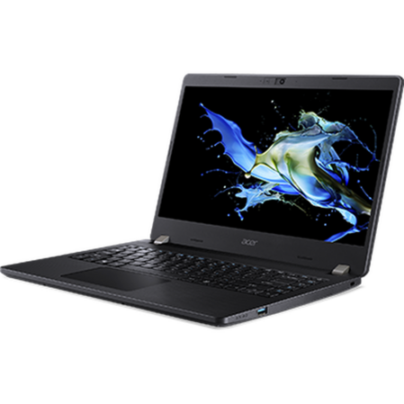 Ноутбук Acer TravelMate P2 TMP214-52-73VY Core i7 10510U/8Gb/256Gb SSD/14" FullHD/Win10Pro Black