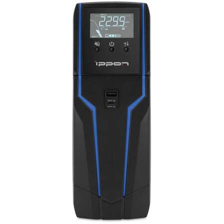 ИБП Ippon Game Power Pro 1500