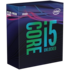 Процессор Intel Core i5-9600, 3.1ГГц, (Turbo 4.6ГГц), 6-ядерный, L3 9МБ, LGA1151v2, BOX