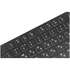 Клавиатура Oklick 560ML Slim Black USB 