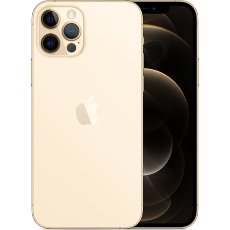 Смартфон Apple iPhone 12 Pro 256GB Gold (MGMR3RU/A)