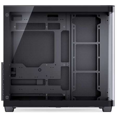 Корпус ATX Miditower JONSBO TK-3 Black